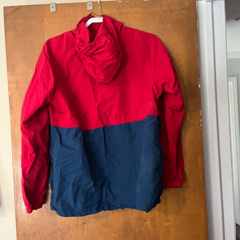 L.L. Bean raincoat